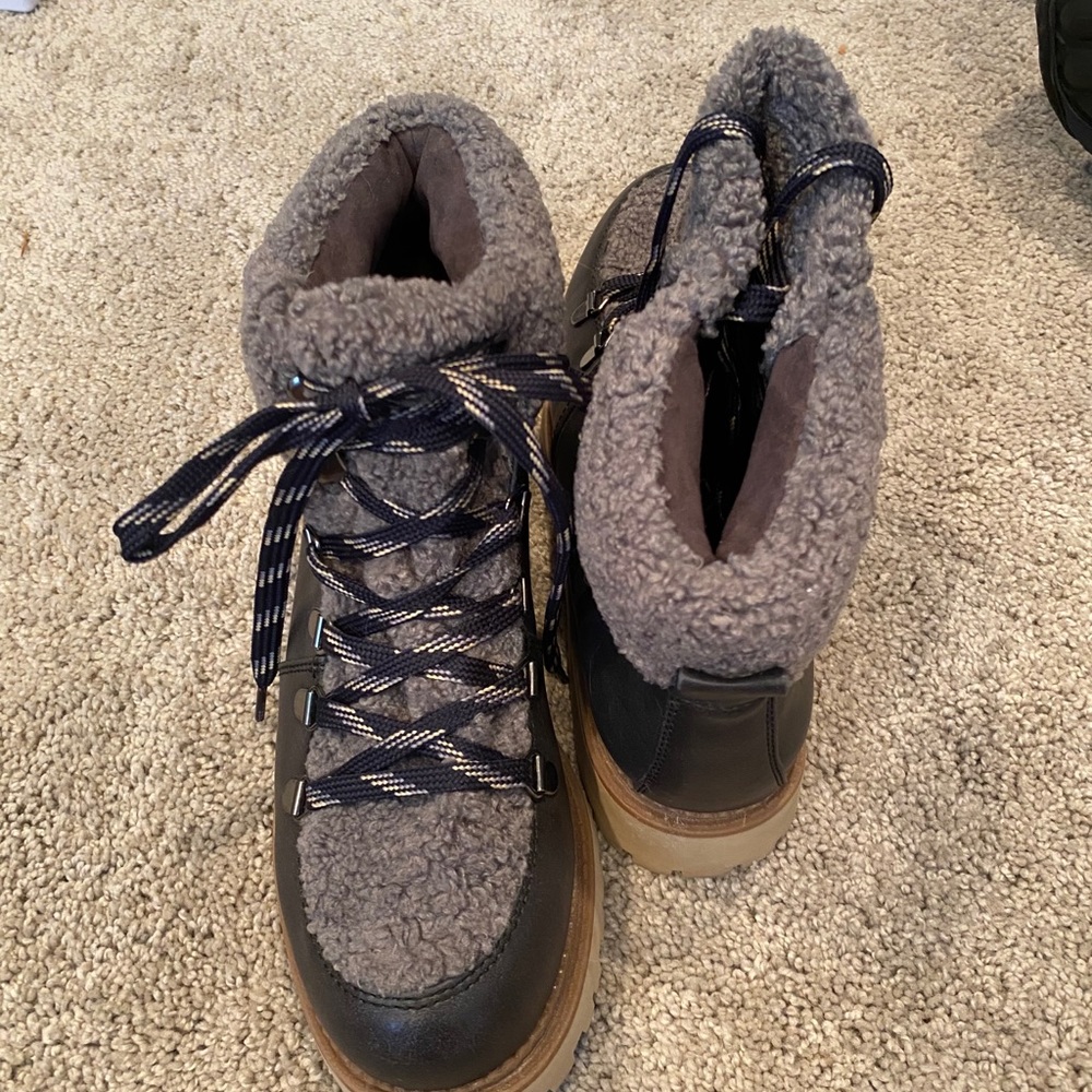 Winter boot
